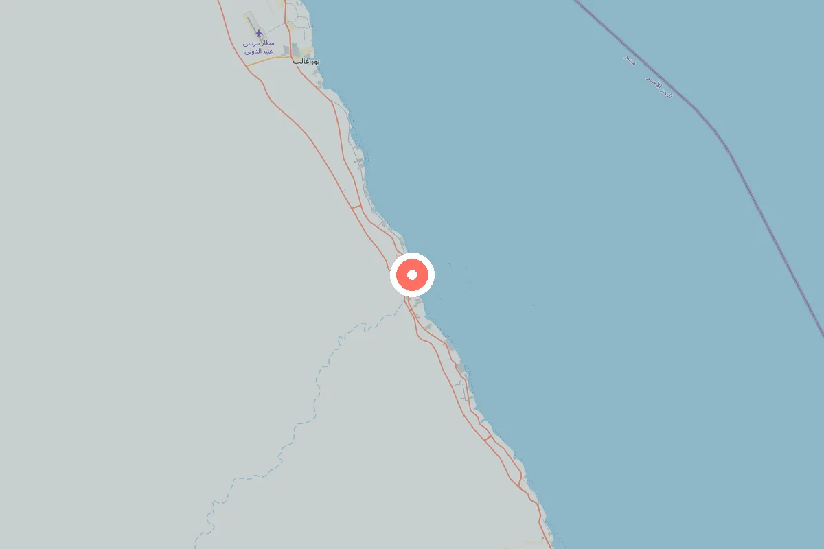 Marsa Abu Dabbab