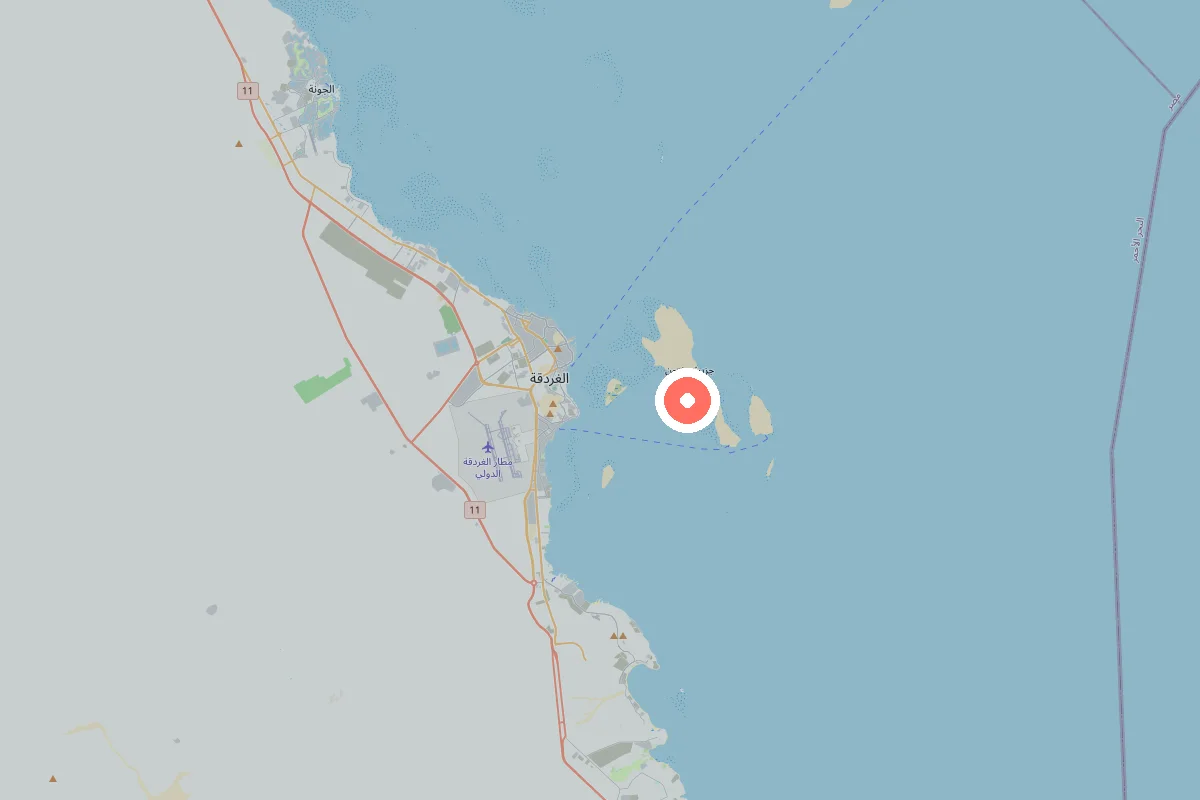 Orange Bay