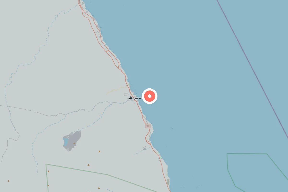 Sha'ab Marsa Alam
