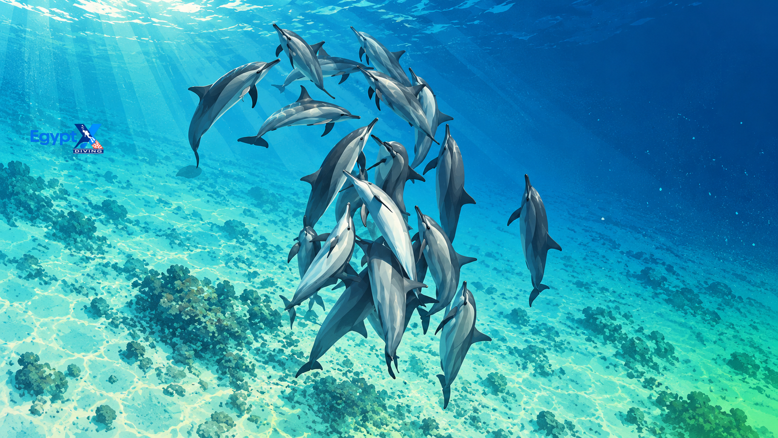 Marsa Samadai (Dolphin House)