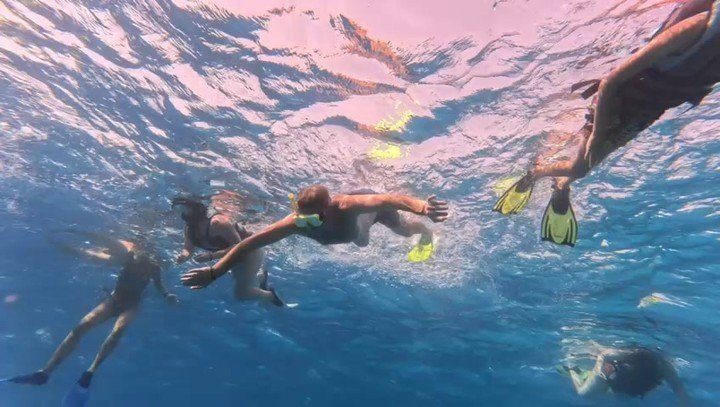 Sharm El Luli & Qulaan Mangrove Bay — Marsa Alam