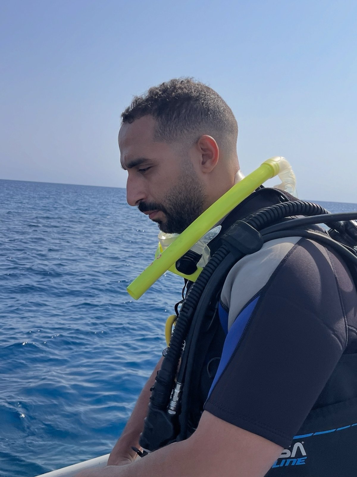 PADI Sidemount Diver Specialty — Marsa Alam