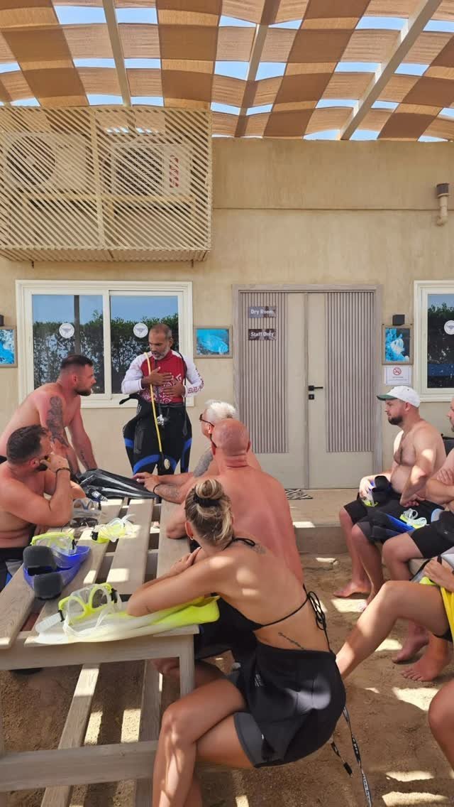 PADI Seal Team — Kids AquaMissions — Marsa Alam