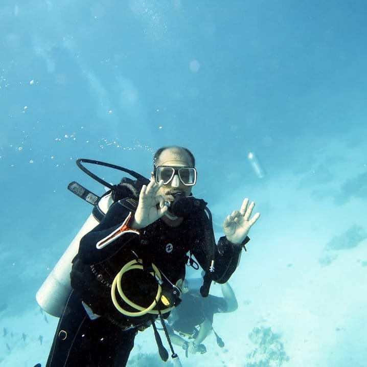 PADI Rescue Diver Course — Hurghada