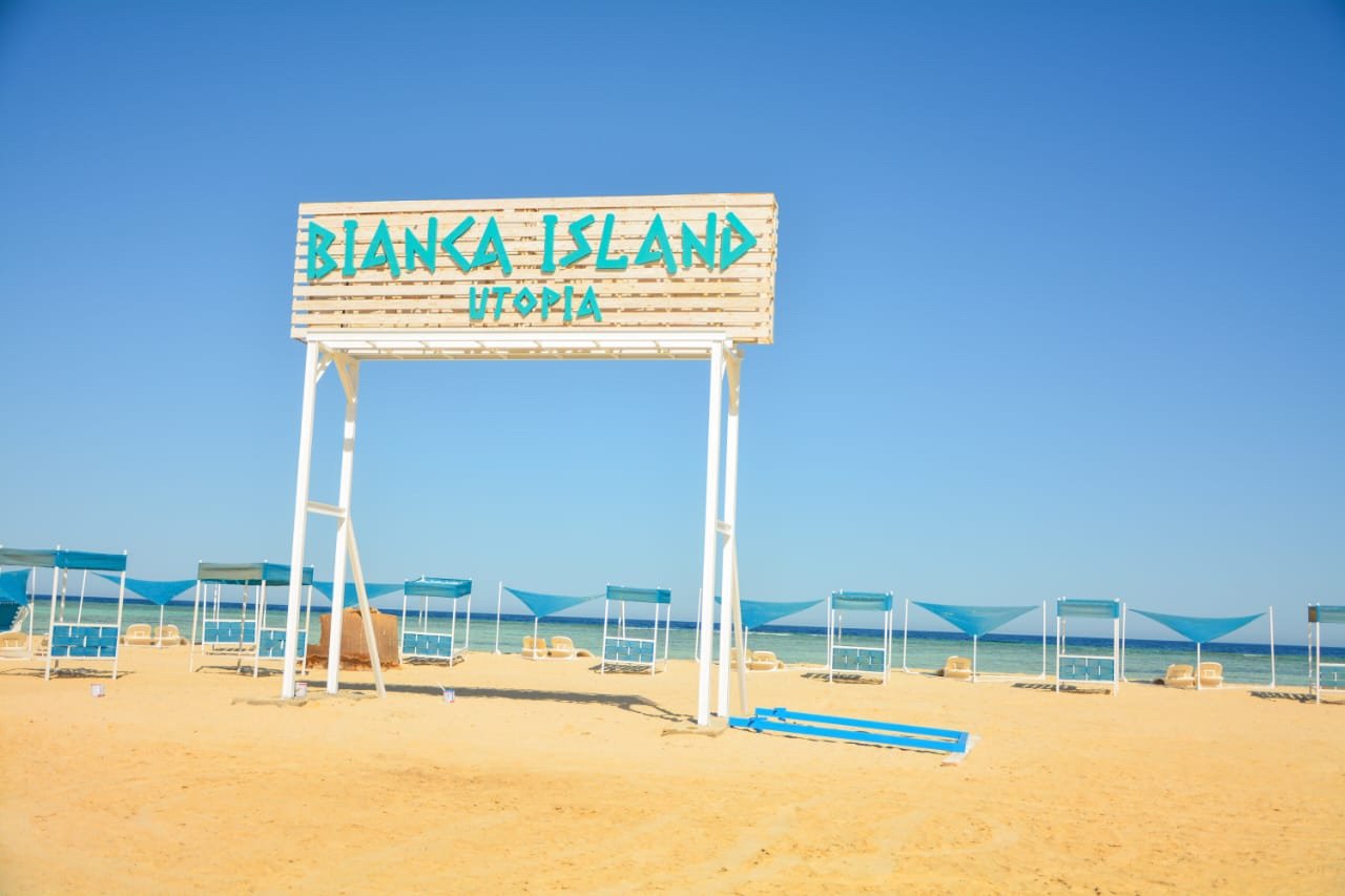 Isola Bianka - Giornata all-inclusive