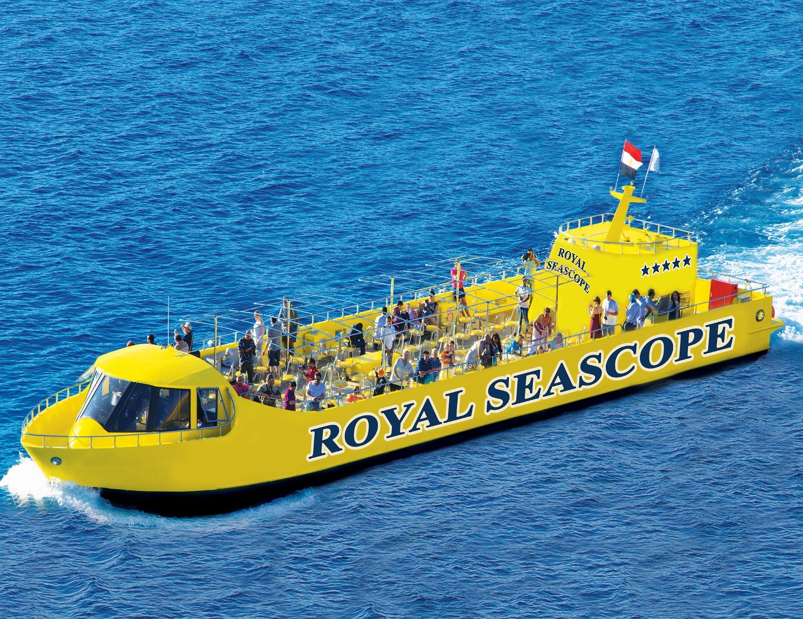 Sea-Scope - Osservazione della barriera corallina sottomarina