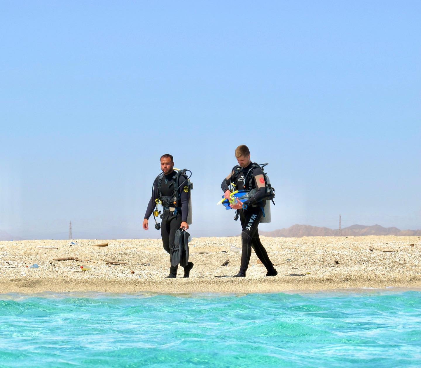 PADI Discover Scuba Diving — Marsa Alam