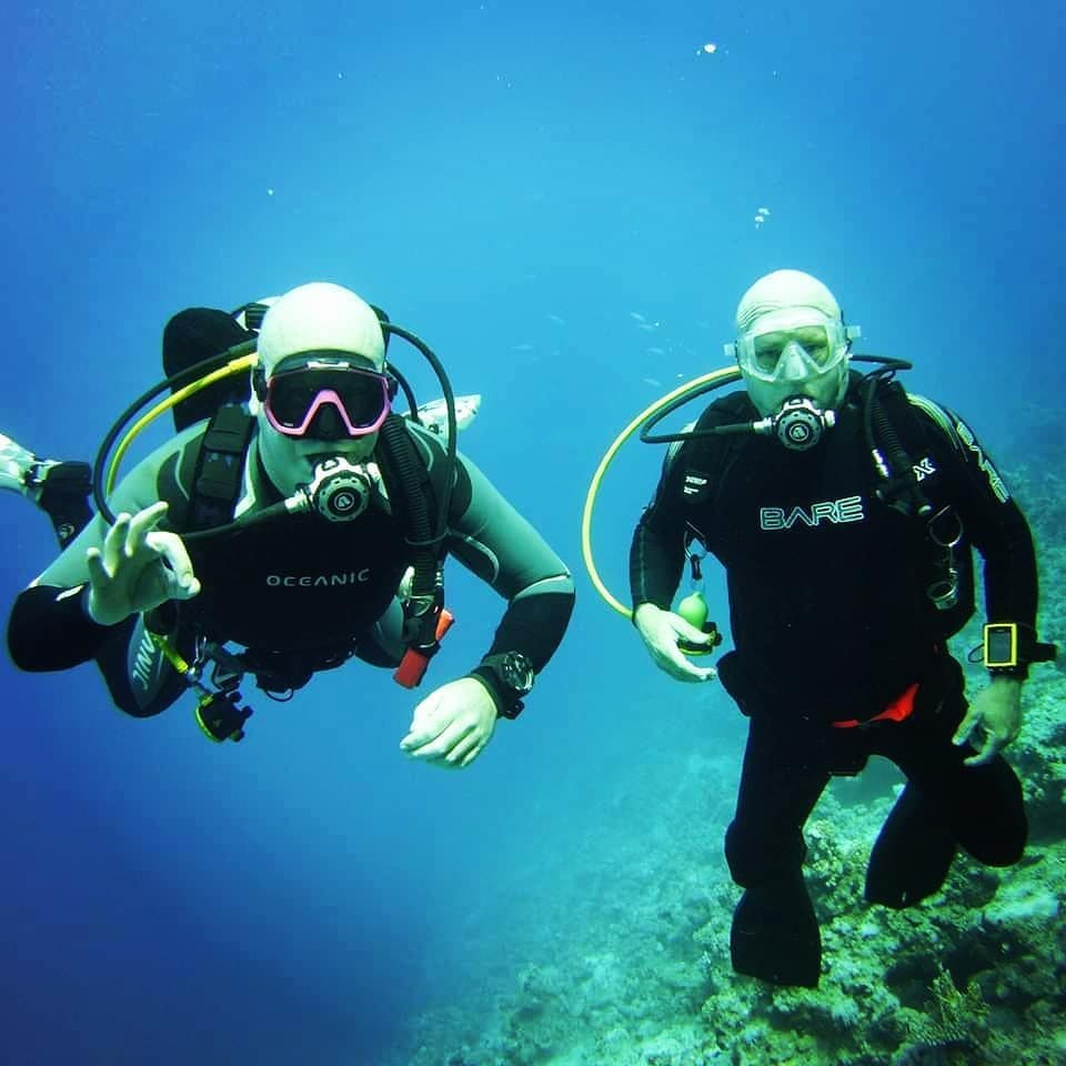 PADI Emergency First Response (EFR) Course
