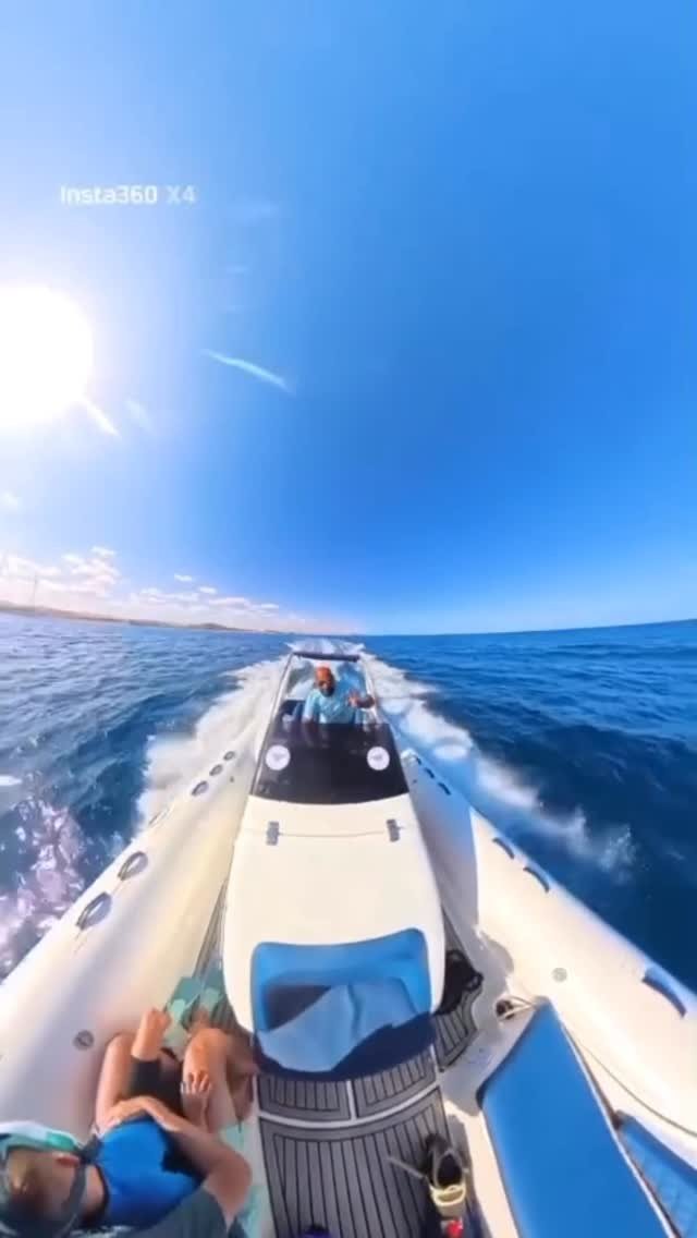Wadi El Gemal by Speed Boat — Marsa Alam