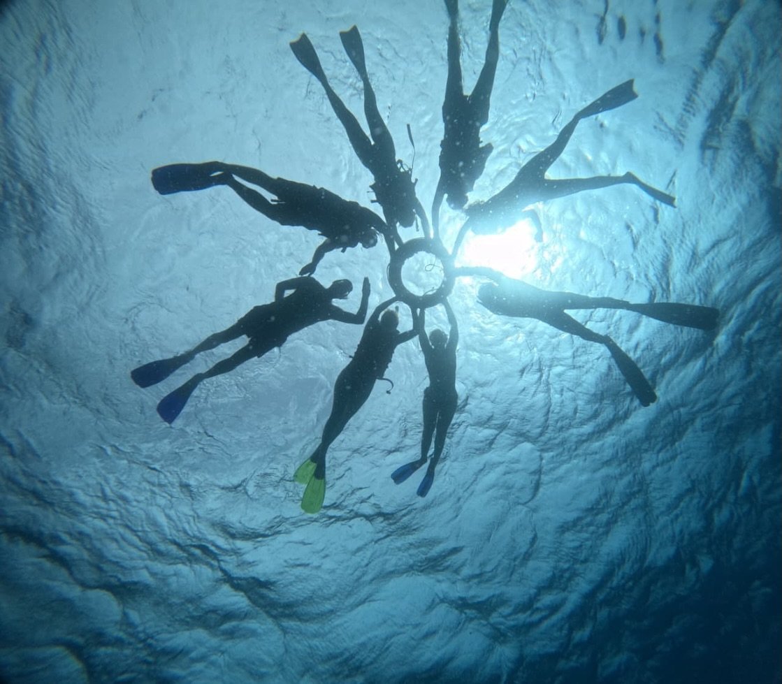 PADI Rescue Diver Course — Marsa Alam